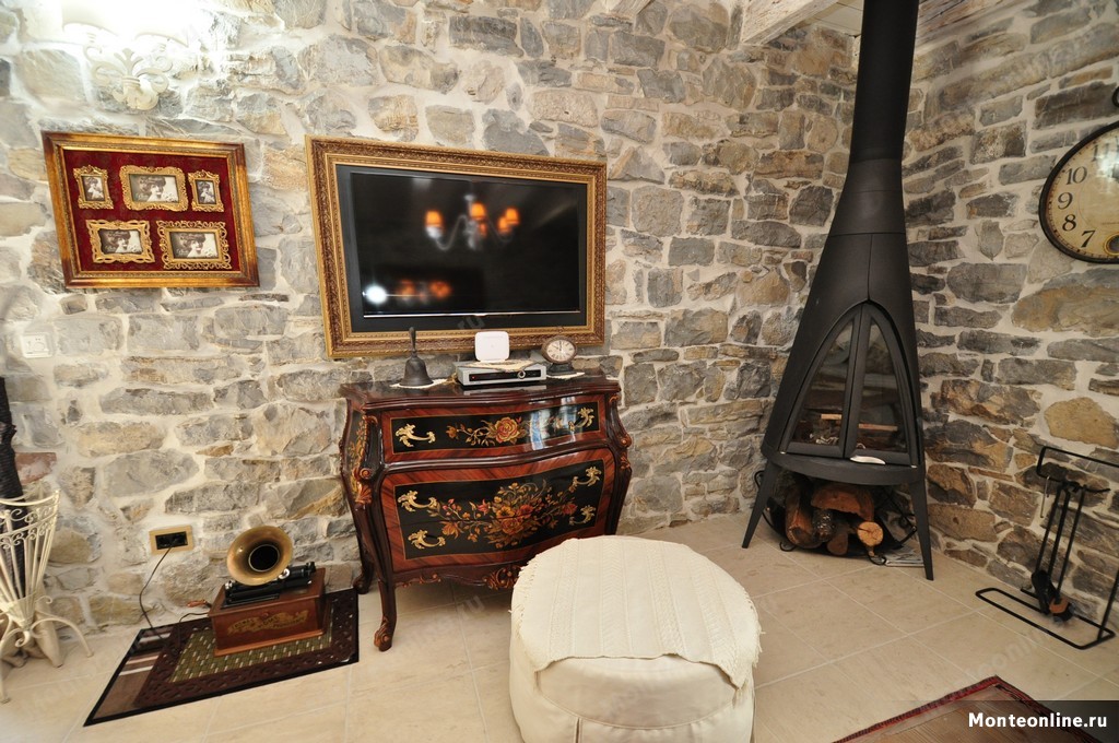 Вилла в Тивате, Черногория, 105 м² - фото 19