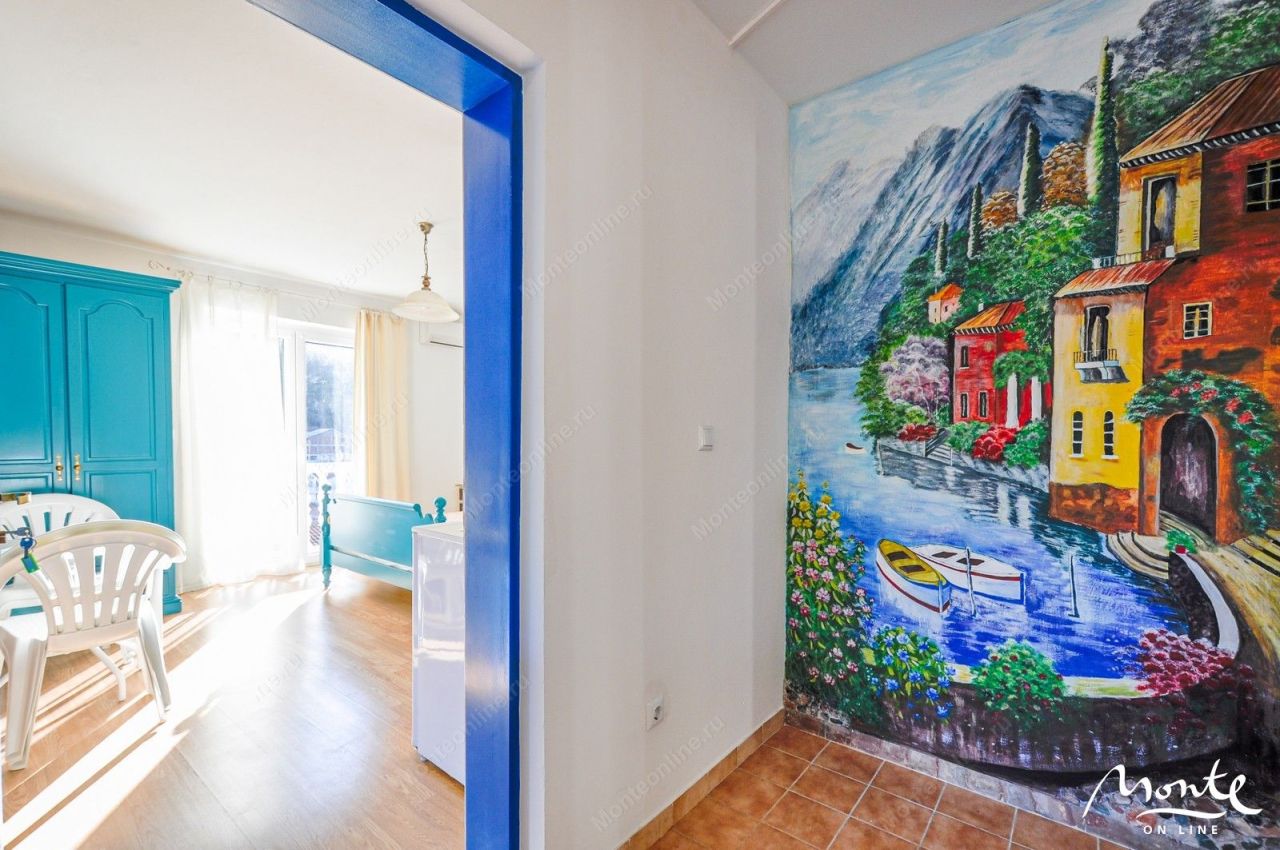 Отель, гостиница в Будве, Черногория, 288 м² - фото 19