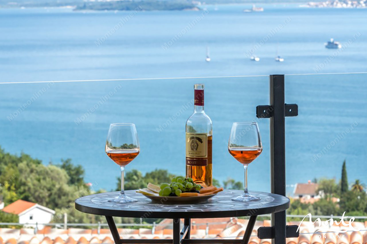 Вилла в Дженовичах, Черногория, 350 м² - фото 19