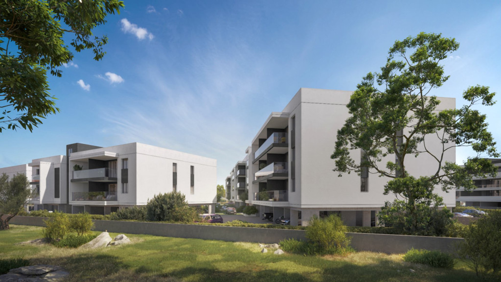 Апартаменты в Лимасоле, Кипр, 59.4 м² - фото 1