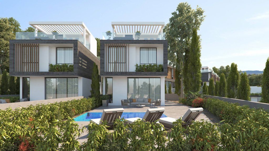 Квартира в Лимасоле, Кипр - фото 10