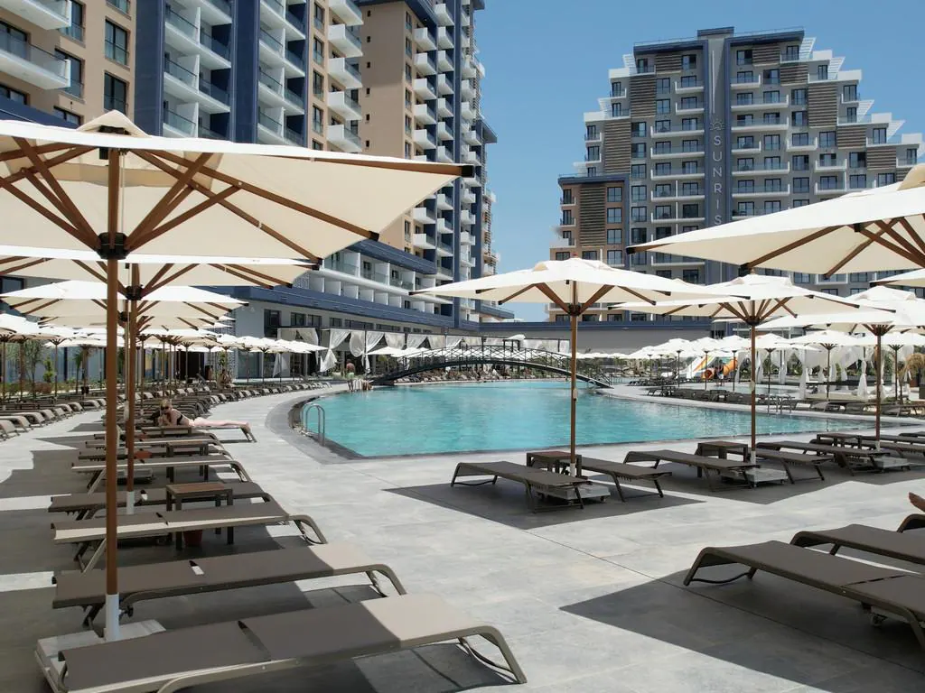 Апартаменты в Фамагусте, Кипр, 62 м² - фото 11