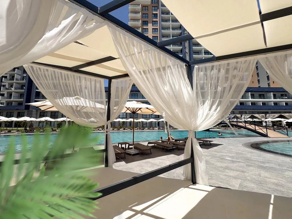 Апартаменты в Фамагусте, Кипр, 62 м² - фото 13