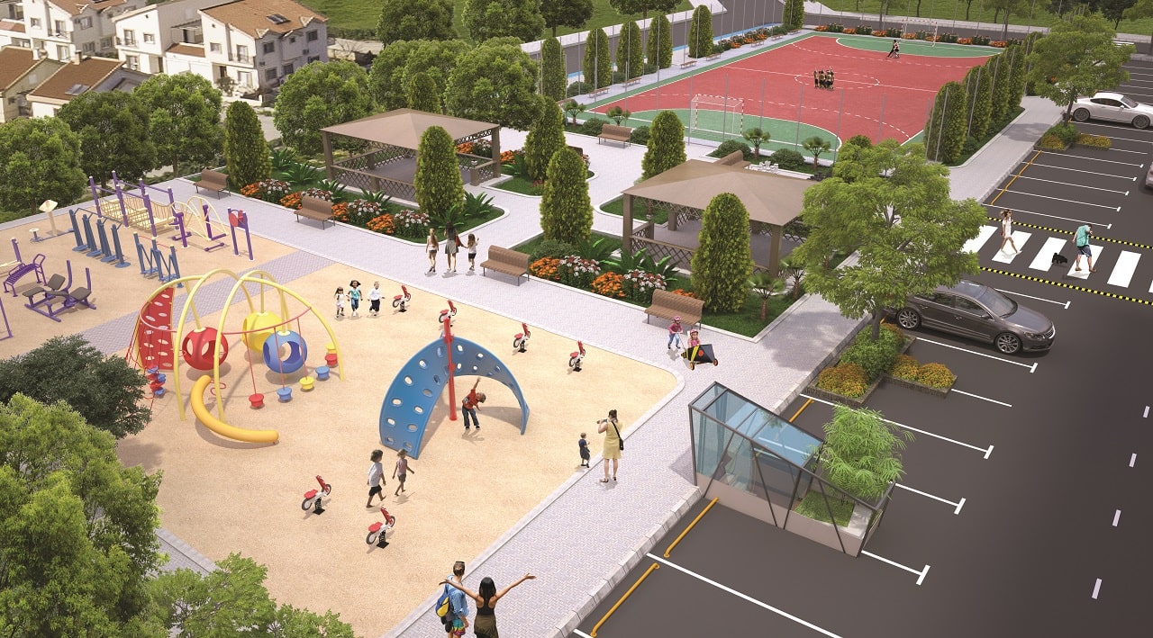 Апартаменты в Искеле, Кипр, 68 м² - фото 16