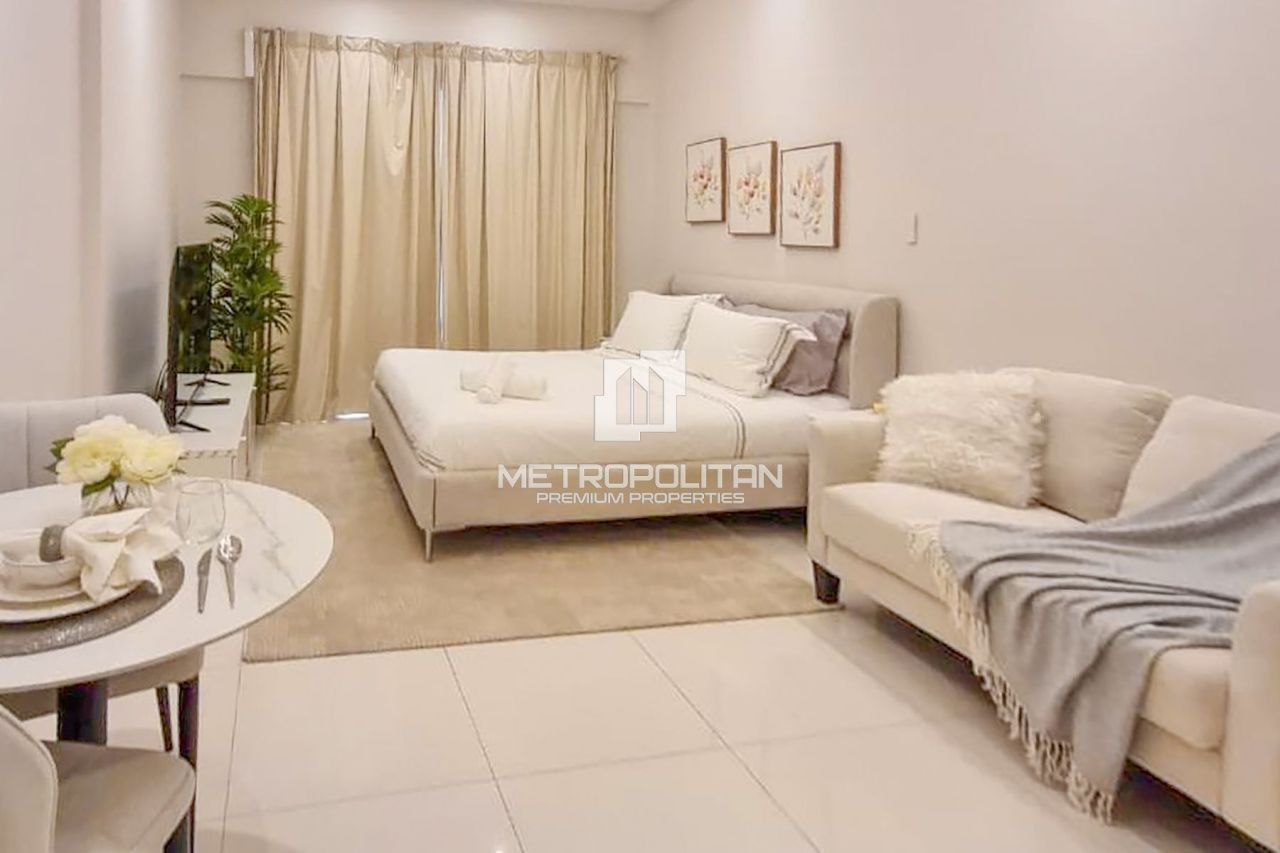 Апартаменты в Дубае, ОАЭ, 31 м² - фото 1