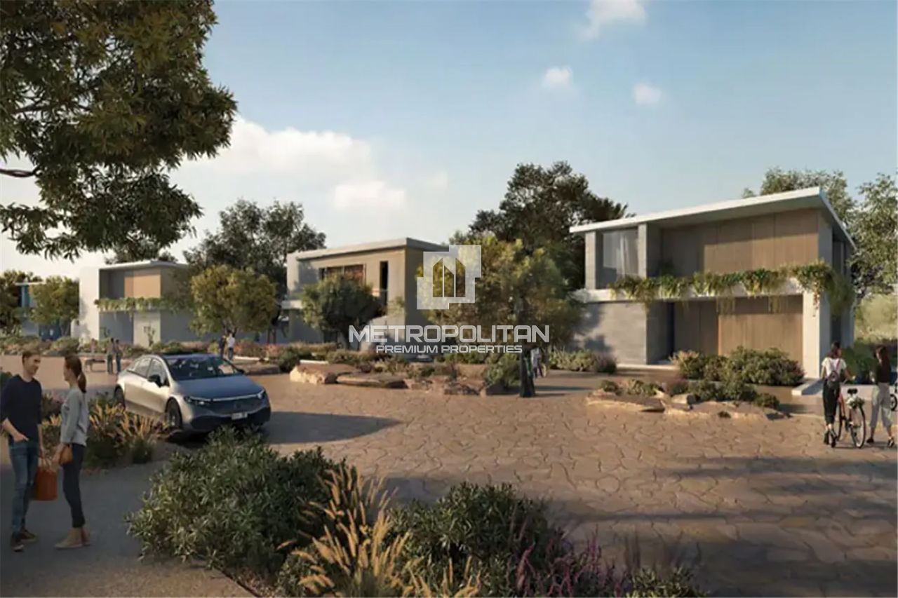 Вилла в Дубае, ОАЭ, 440 м² - фото 1