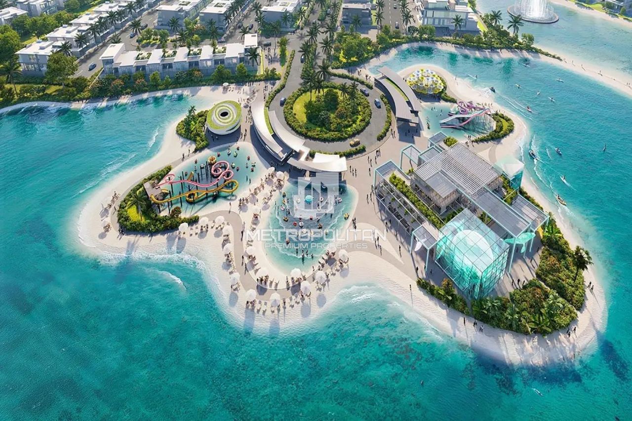 Таунхаус в Дубае, ОАЭ, 205 м² - фото 2