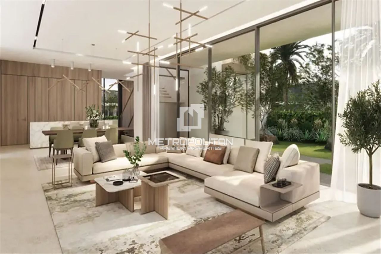 Вилла в Дубае, ОАЭ, 396 м² - фото 2