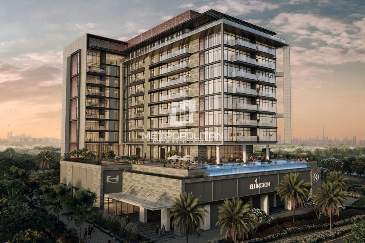 Апартаменты в Дубае, ОАЭ, 76 м² - фото 3