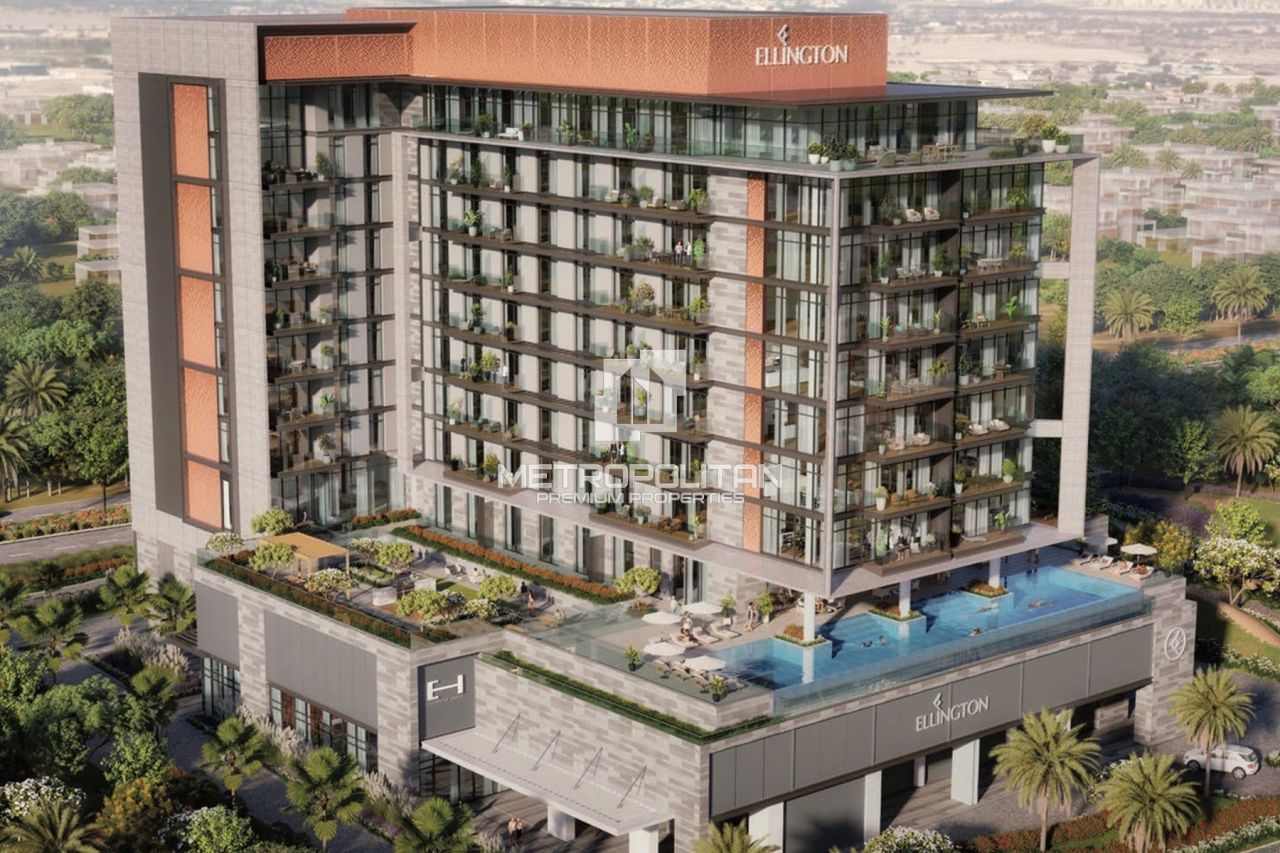 Апартаменты в Дубае, ОАЭ, 76 м² - фото 4