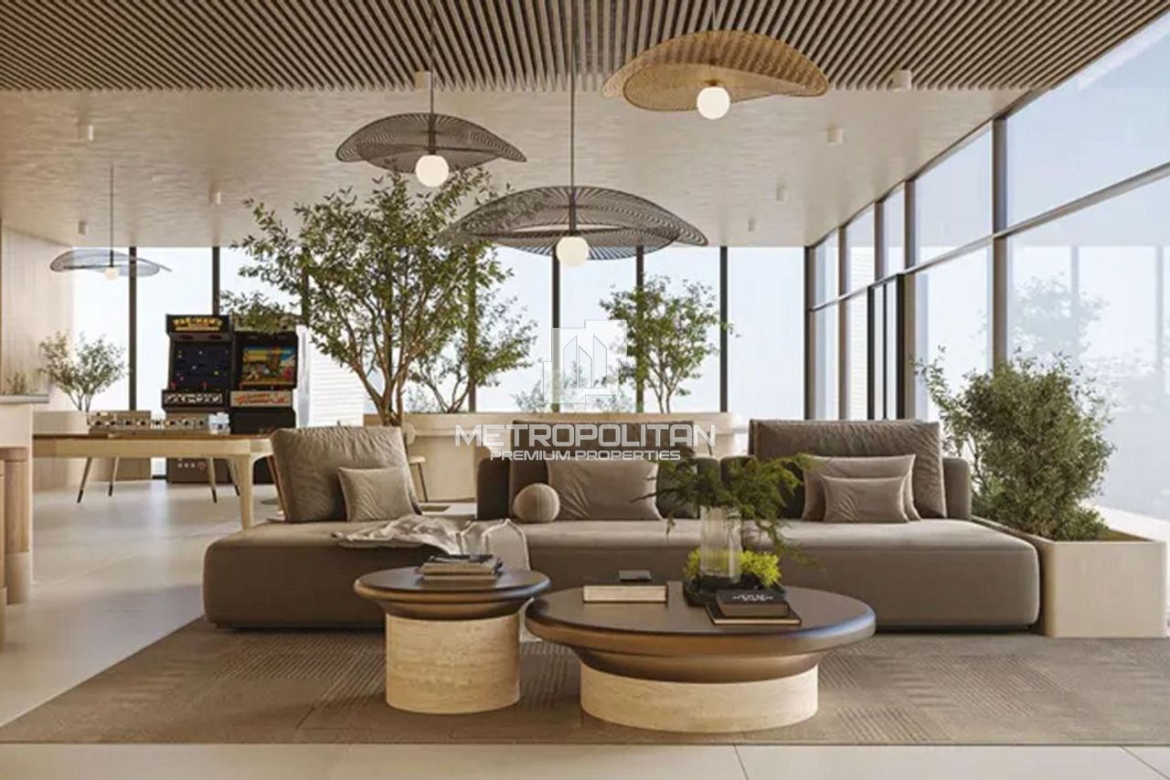 Апартаменты в Дубае, ОАЭ, 39 м² - фото 4