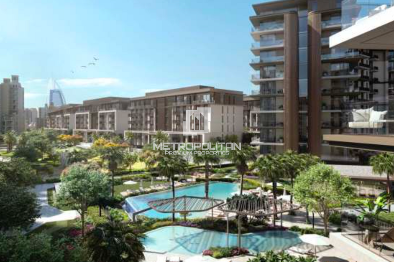 Апартаменты в Дубае, ОАЭ, 91 м² - фото 6