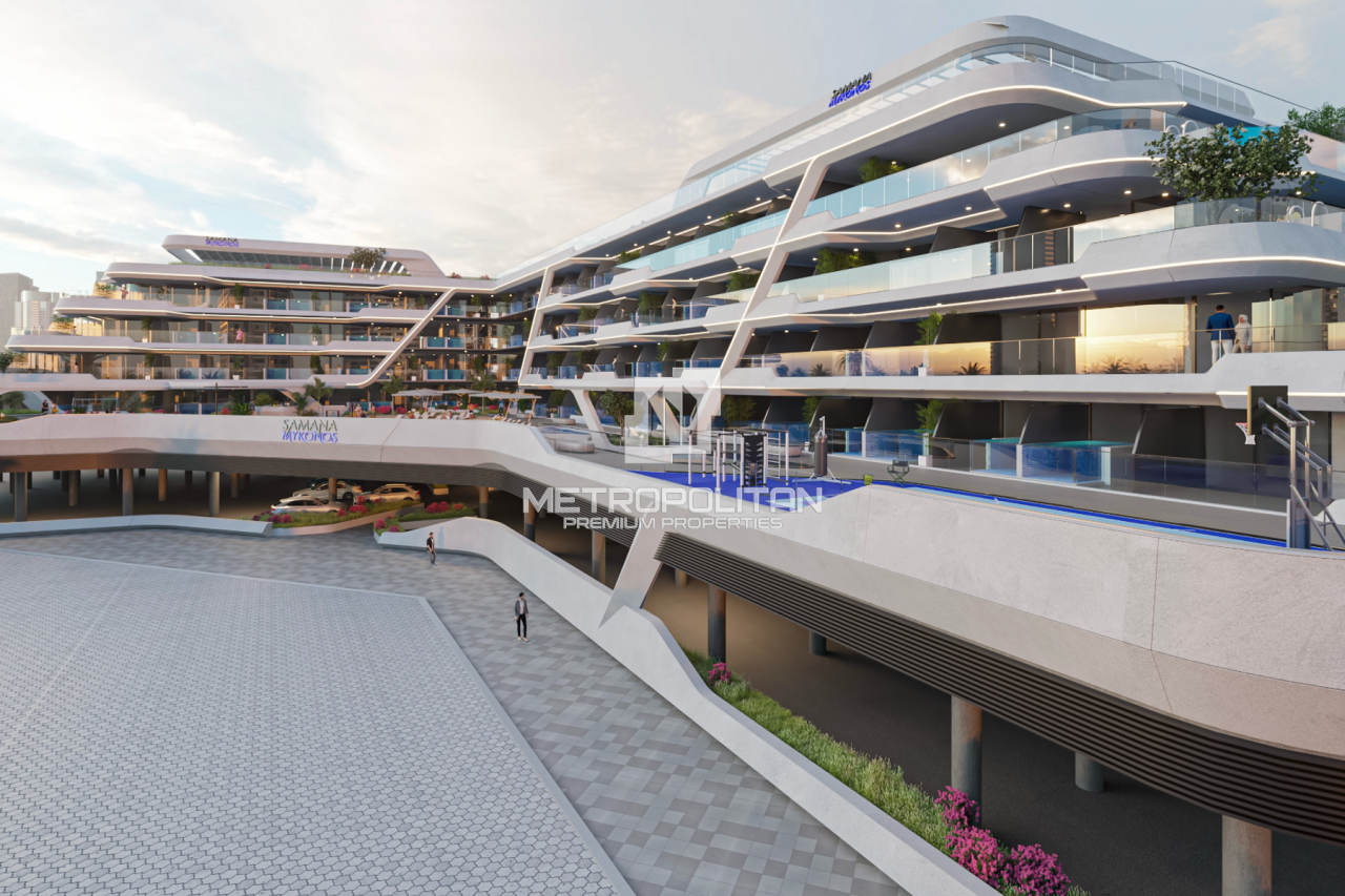 Апартаменты в Дубае, ОАЭ, 78 м² - фото 5