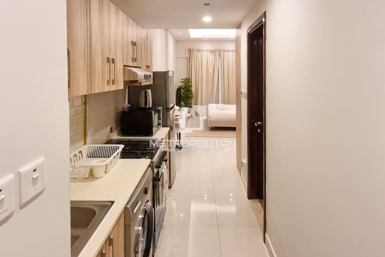 Апартаменты в Дубае, ОАЭ, 31 м² - фото 7