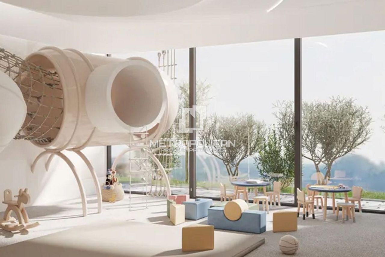 Апартаменты в Дубае, ОАЭ, 39 м² - фото 7