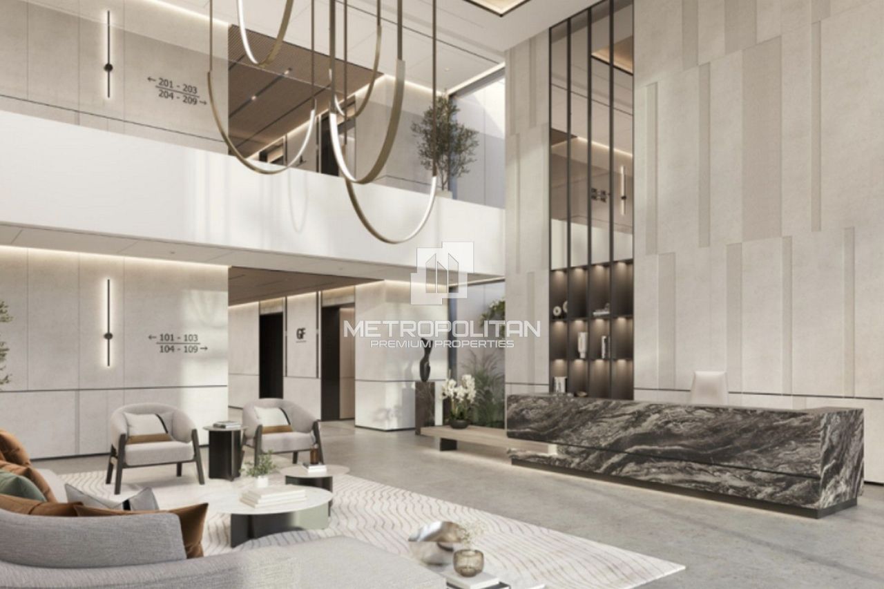 Апартаменты в Дубае, ОАЭ, 67 м² - фото 7