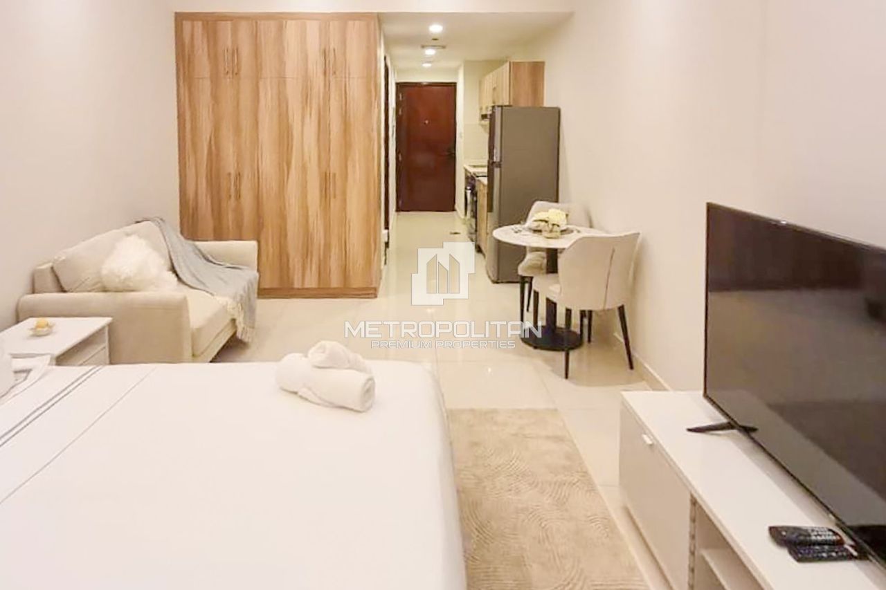 Апартаменты в Дубае, ОАЭ, 31 м² - фото 8