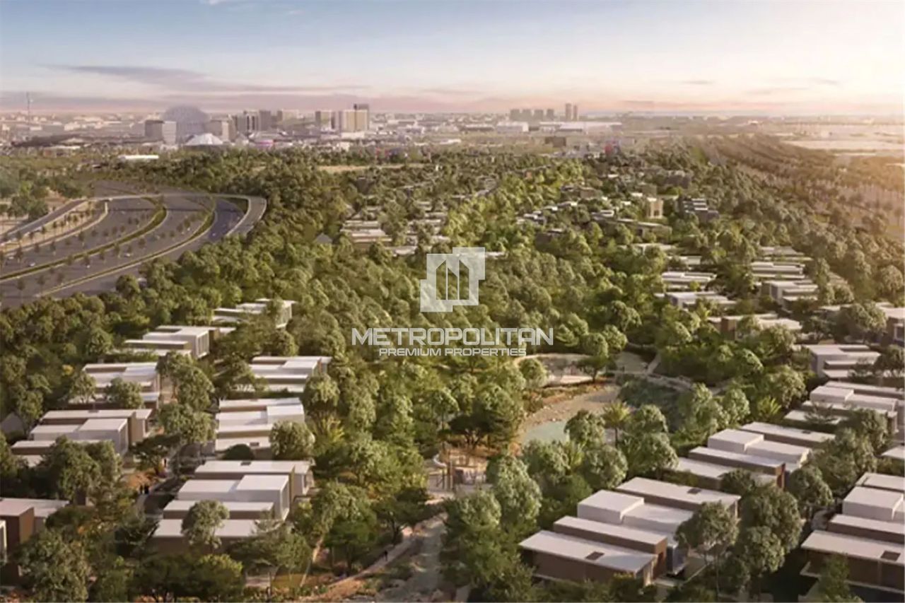 Вилла в Дубае, ОАЭ, 440 м² - фото 8