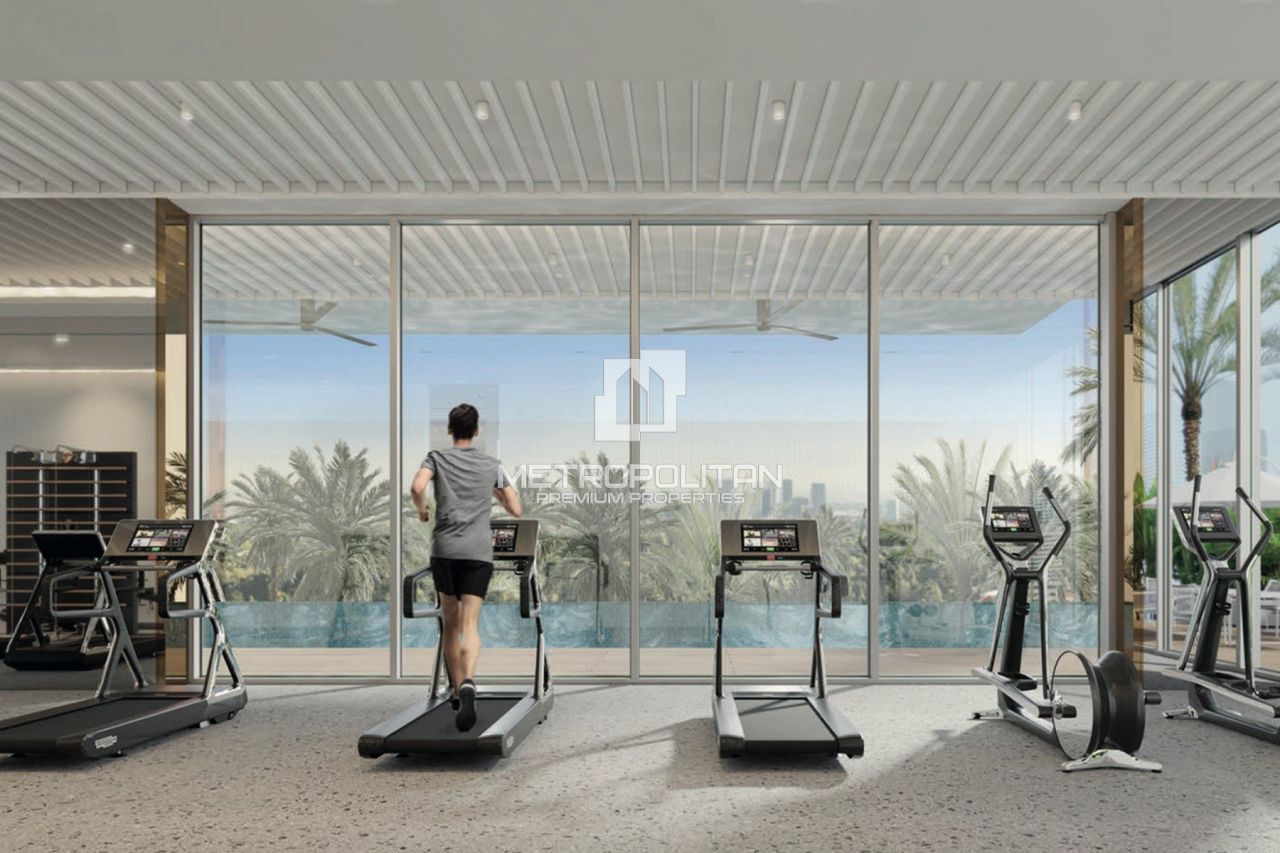 Апартаменты в Дубае, ОАЭ, 76 м² - фото 9