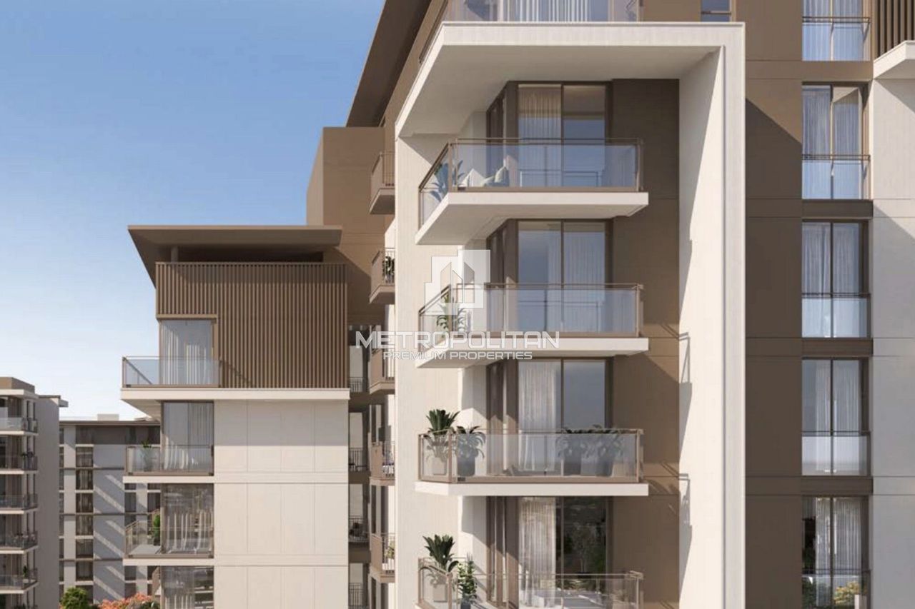 Апартаменты в Дубае, ОАЭ, 67 м² - фото 10