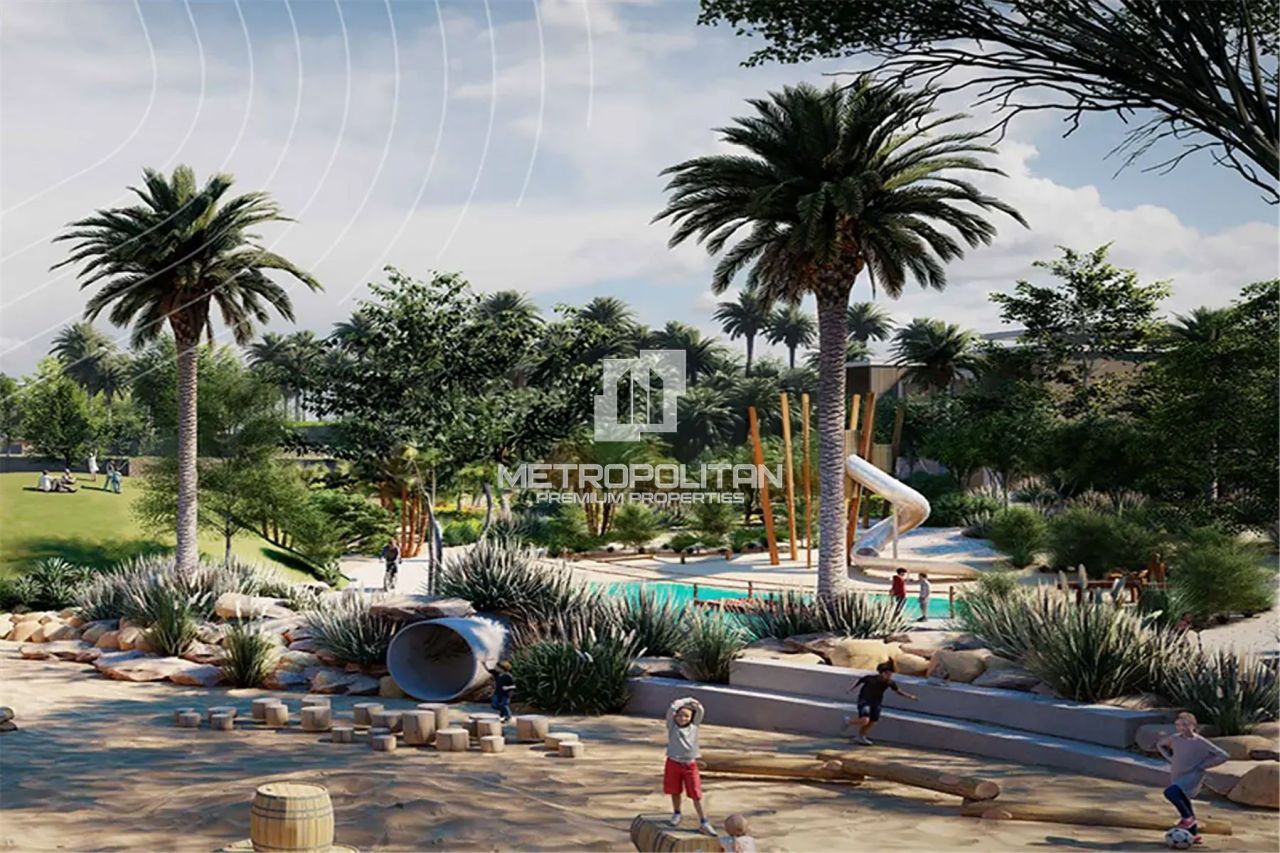 Вилла в Дубае, ОАЭ, 396 м² - фото 11