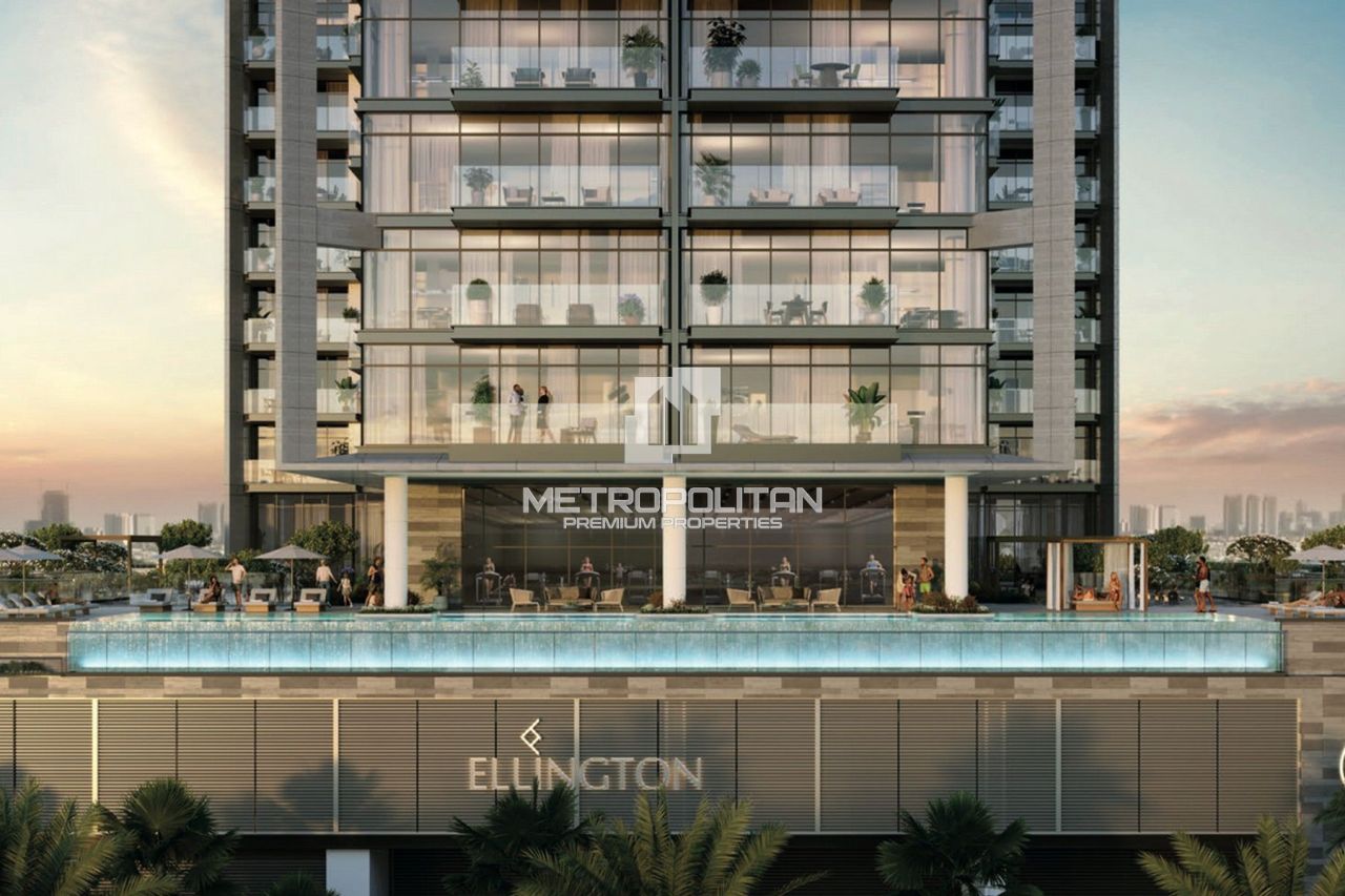 Апартаменты в Дубае, ОАЭ, 76 м² - фото 11