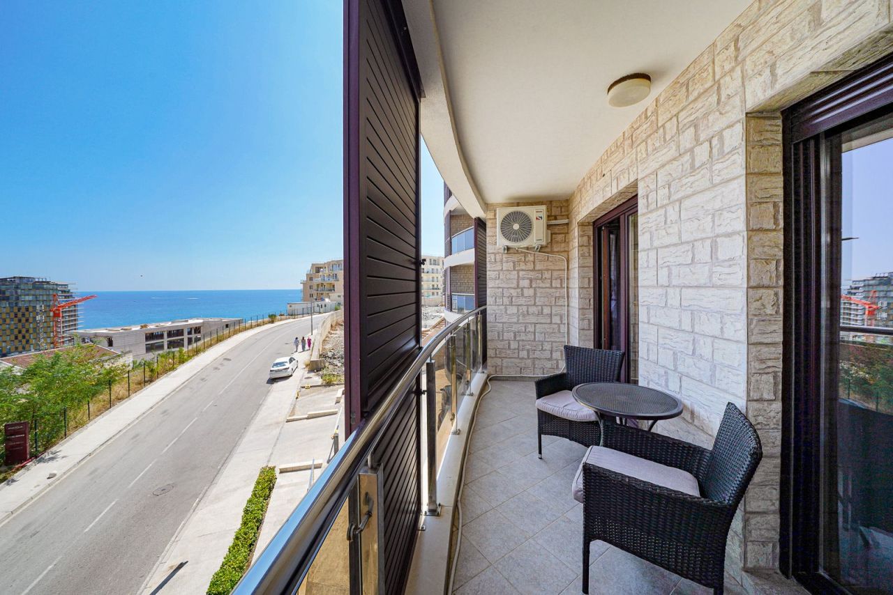 Студия в Бечичи, Черногория, 45 м² - фото 5