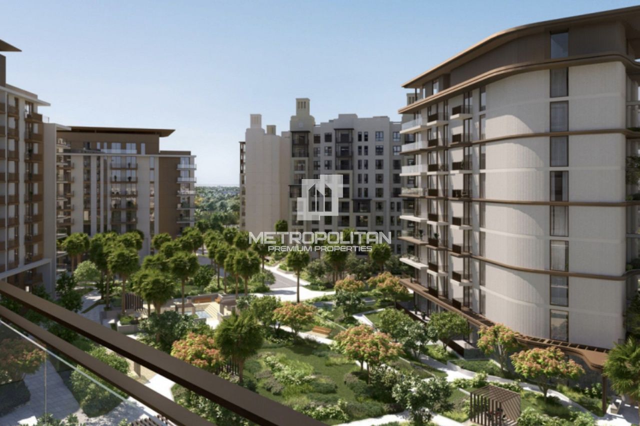 Апартаменты в Дубае, ОАЭ, 67 м² - фото 12