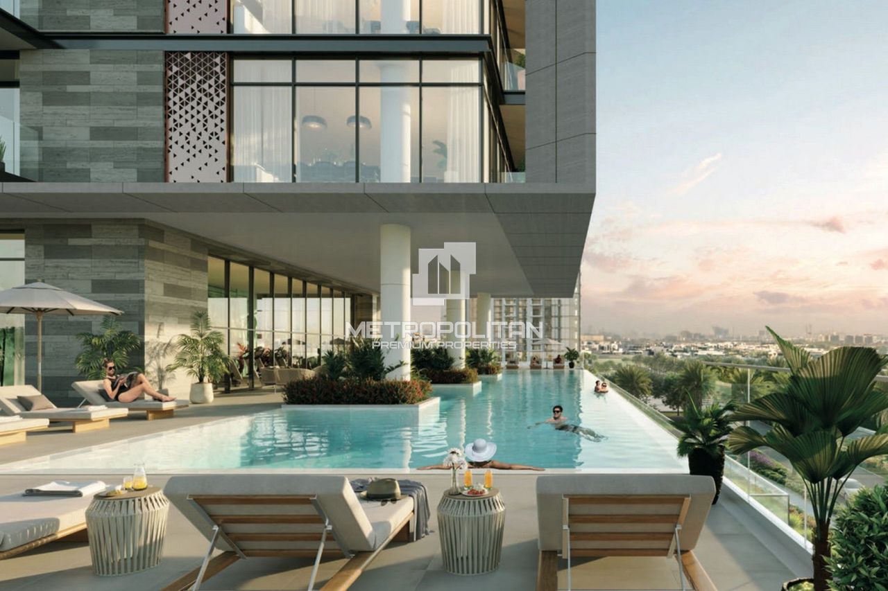 Апартаменты в Дубае, ОАЭ, 76 м² - фото 14