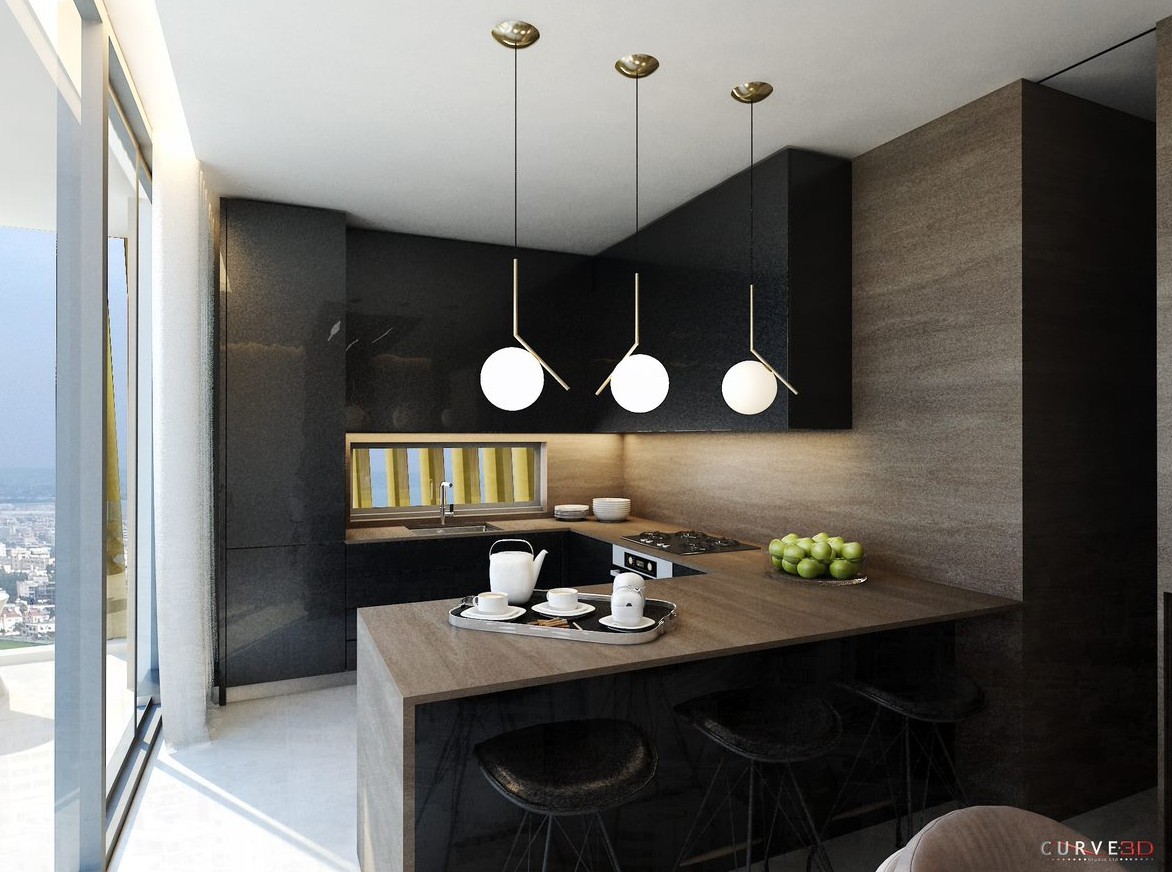 Апартаменты в Ларнаке, Кипр, 62 м² - фото 2