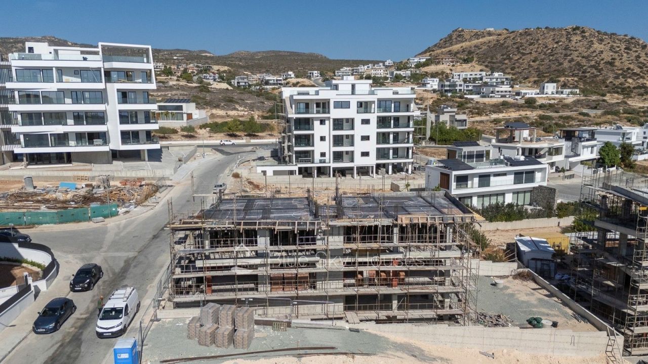 Апартаменты в Лимасоле, Кипр, 76 м² - фото 2