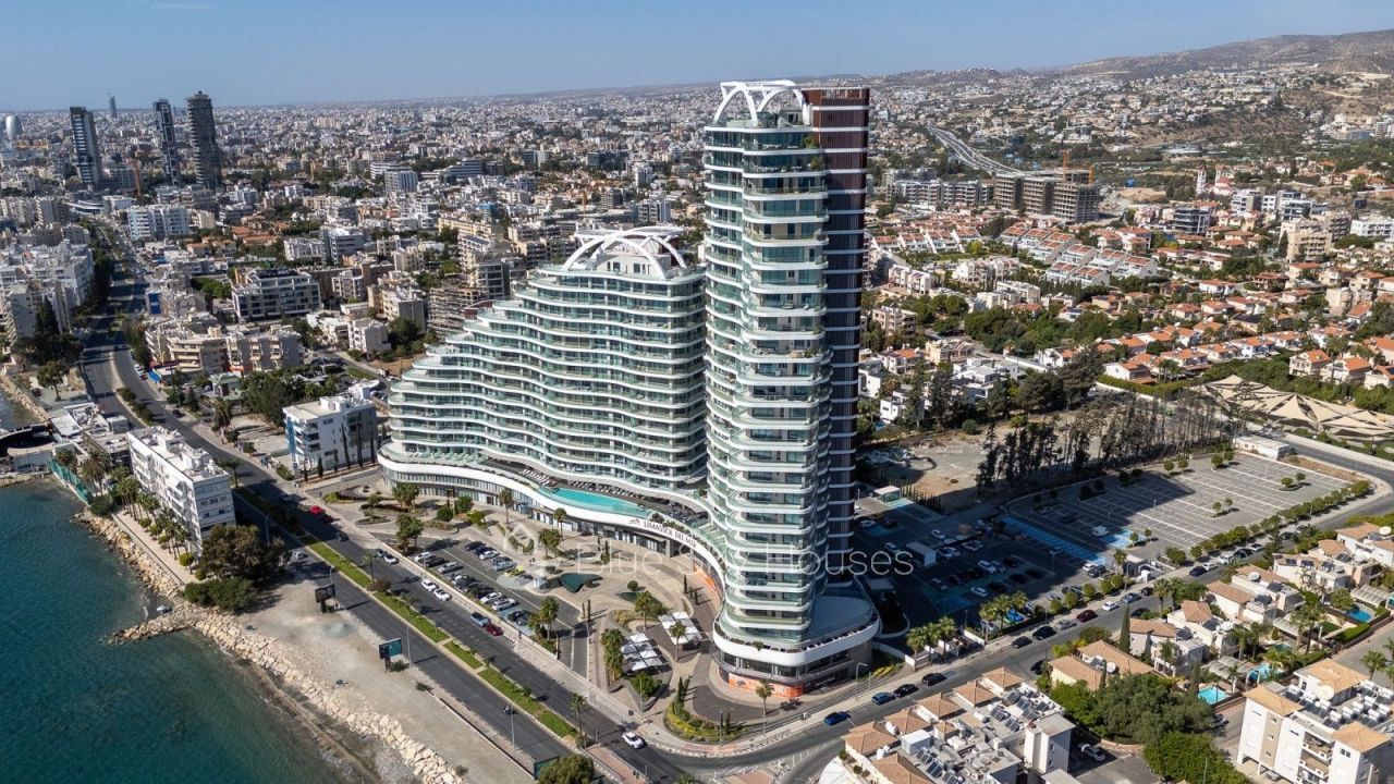 Апартаменты в Лимасоле, Кипр, 151 м² - фото 2