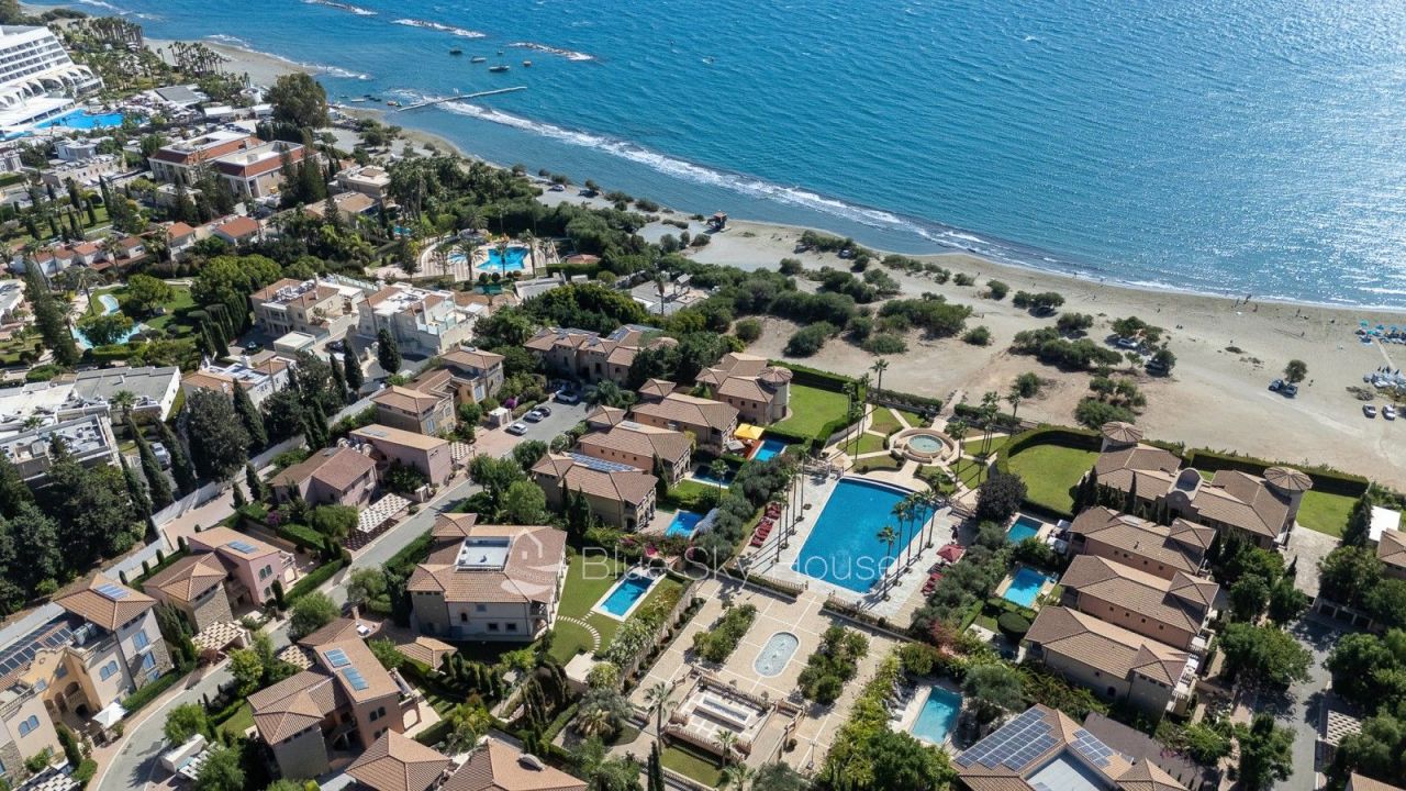 Апартаменты в Лимасоле, Кипр, 102 м² - фото 2