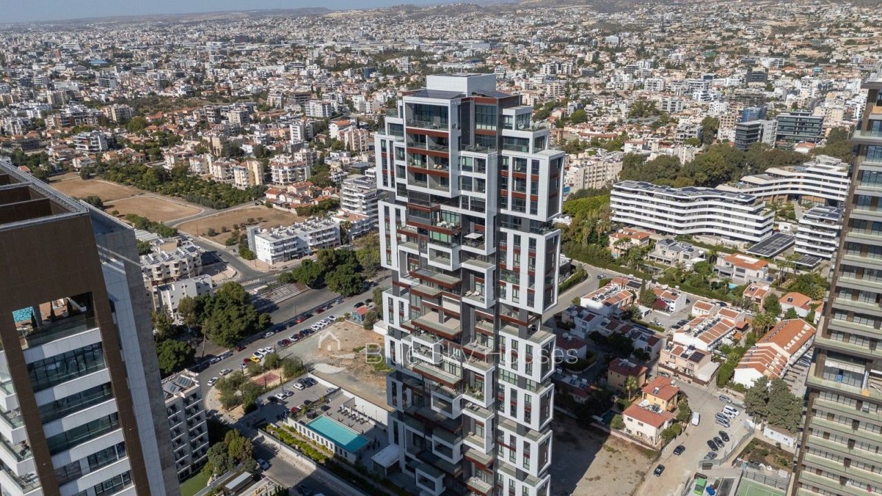 Апартаменты в Лимасоле, Кипр, 172 м² - фото 2