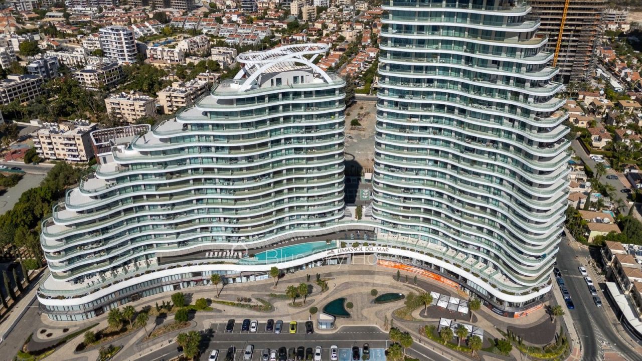 Апартаменты в Лимасоле, Кипр, 970 м² - фото 2