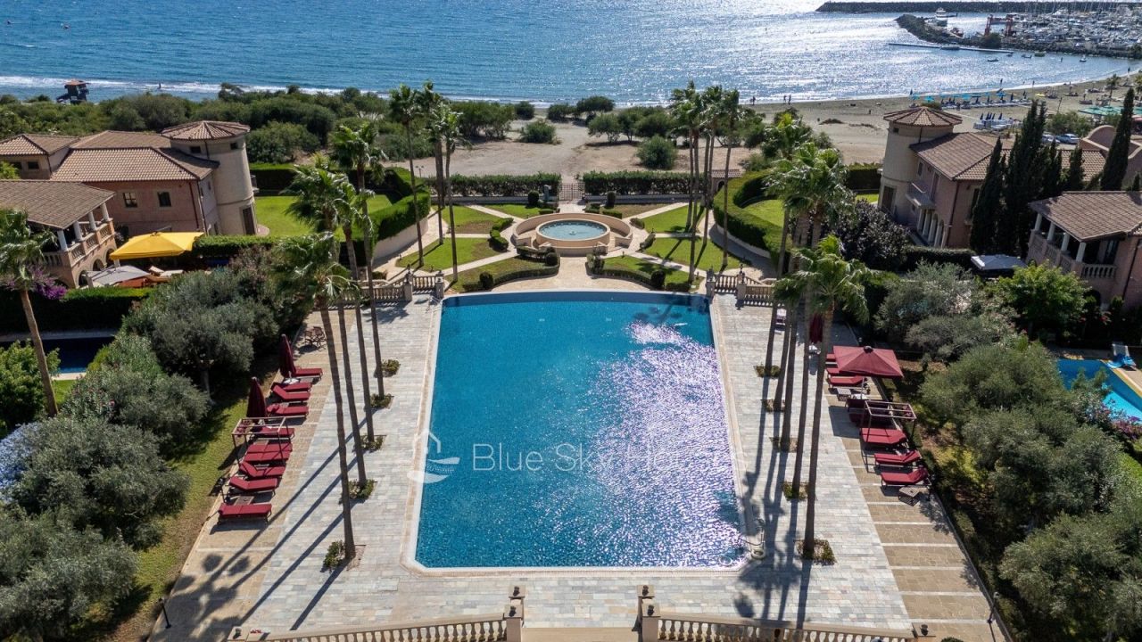 Апартаменты в Лимасоле, Кипр, 102 м² - фото 3