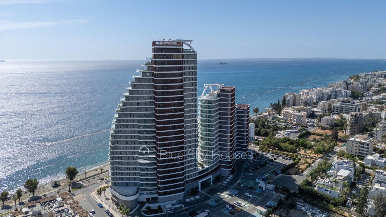 Апартаменты в Лимасоле, Кипр, 130 м² - фото 3