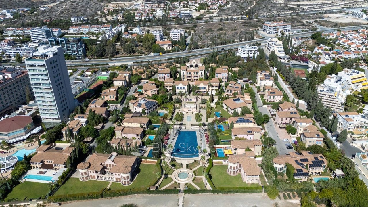 Апартаменты в Лимасоле, Кипр, 118 м² - фото 3