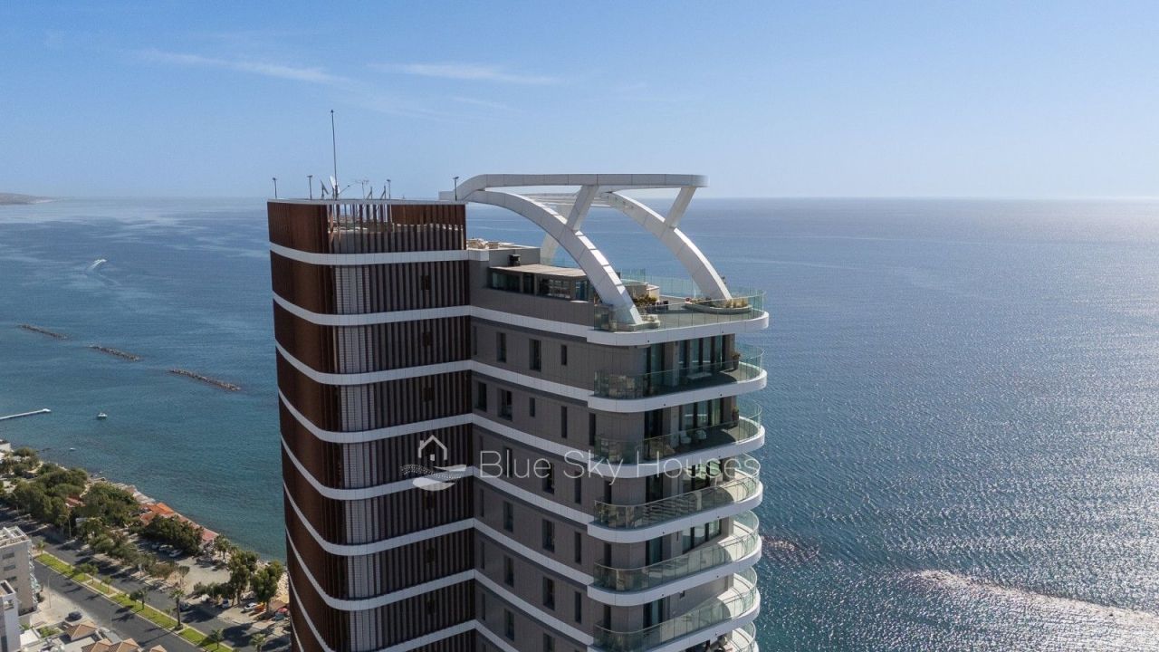 Пентхаус в Лимасоле, Кипр, 312 м² - фото 3