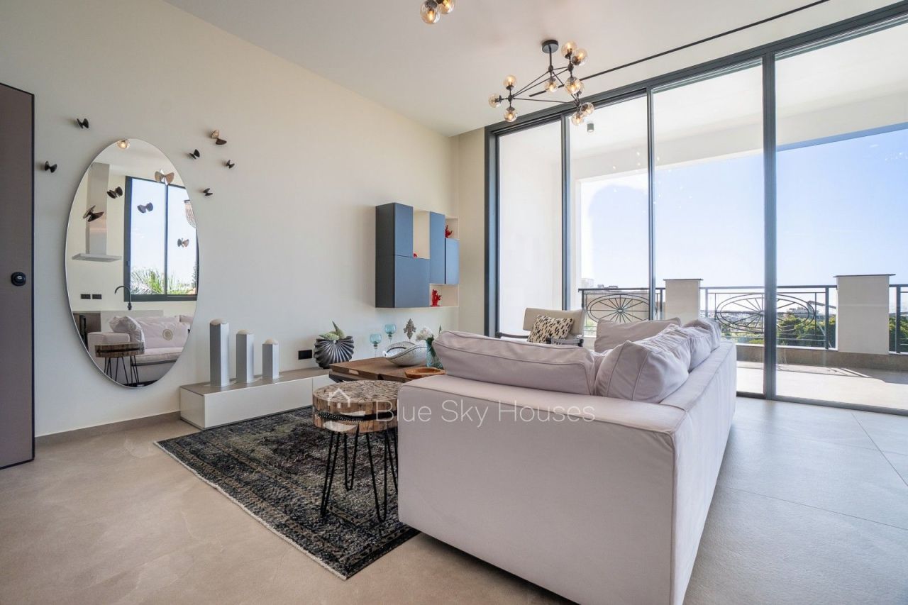 Апартаменты в Лимасоле, Кипр, 138 м² - фото 4