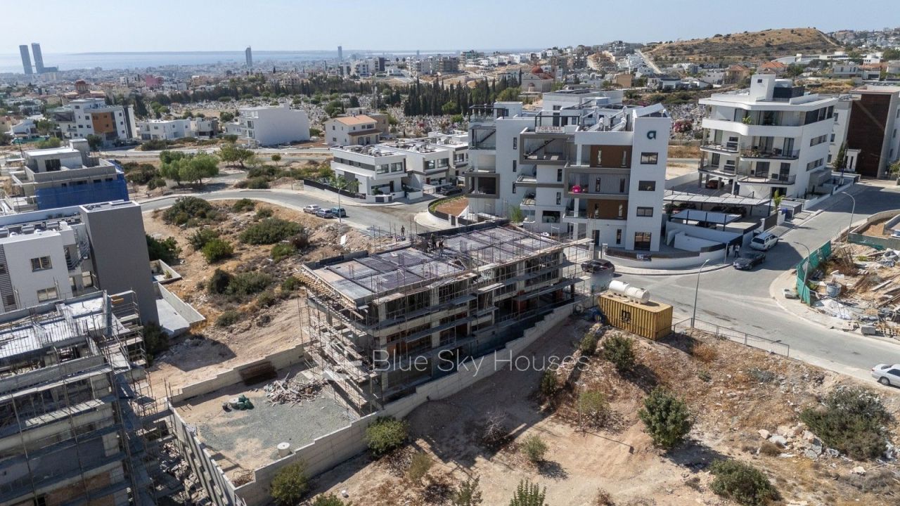 Апартаменты в Лимасоле, Кипр, 76 м² - фото 4