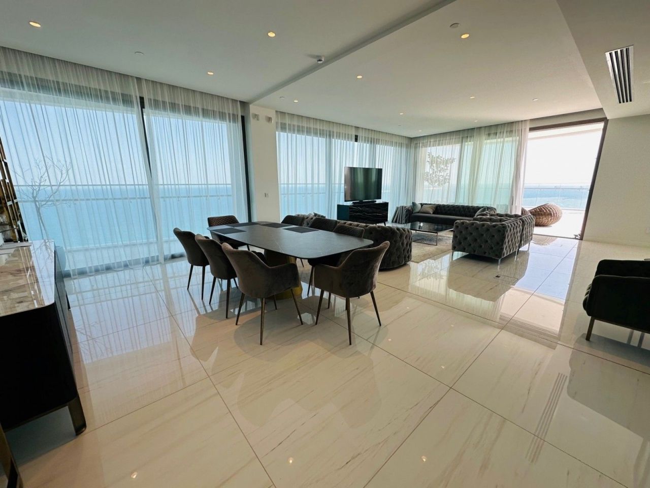 Пентхаус в Лимасоле, Кипр, 232 м² - фото 4