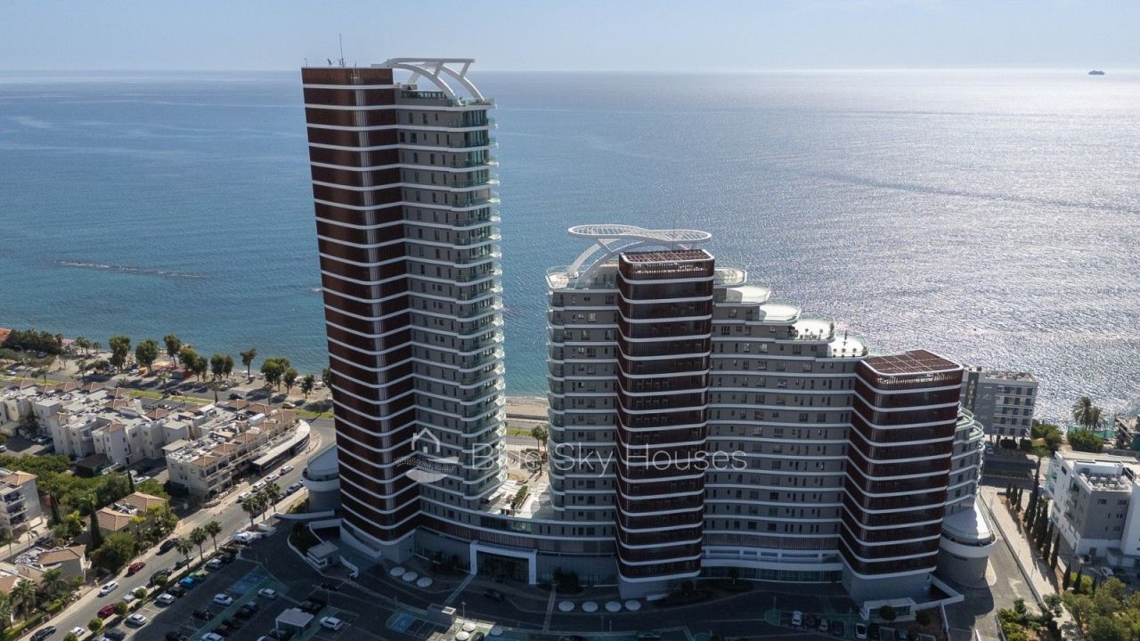 Апартаменты в Лимасоле, Кипр, 970 м² - фото 4