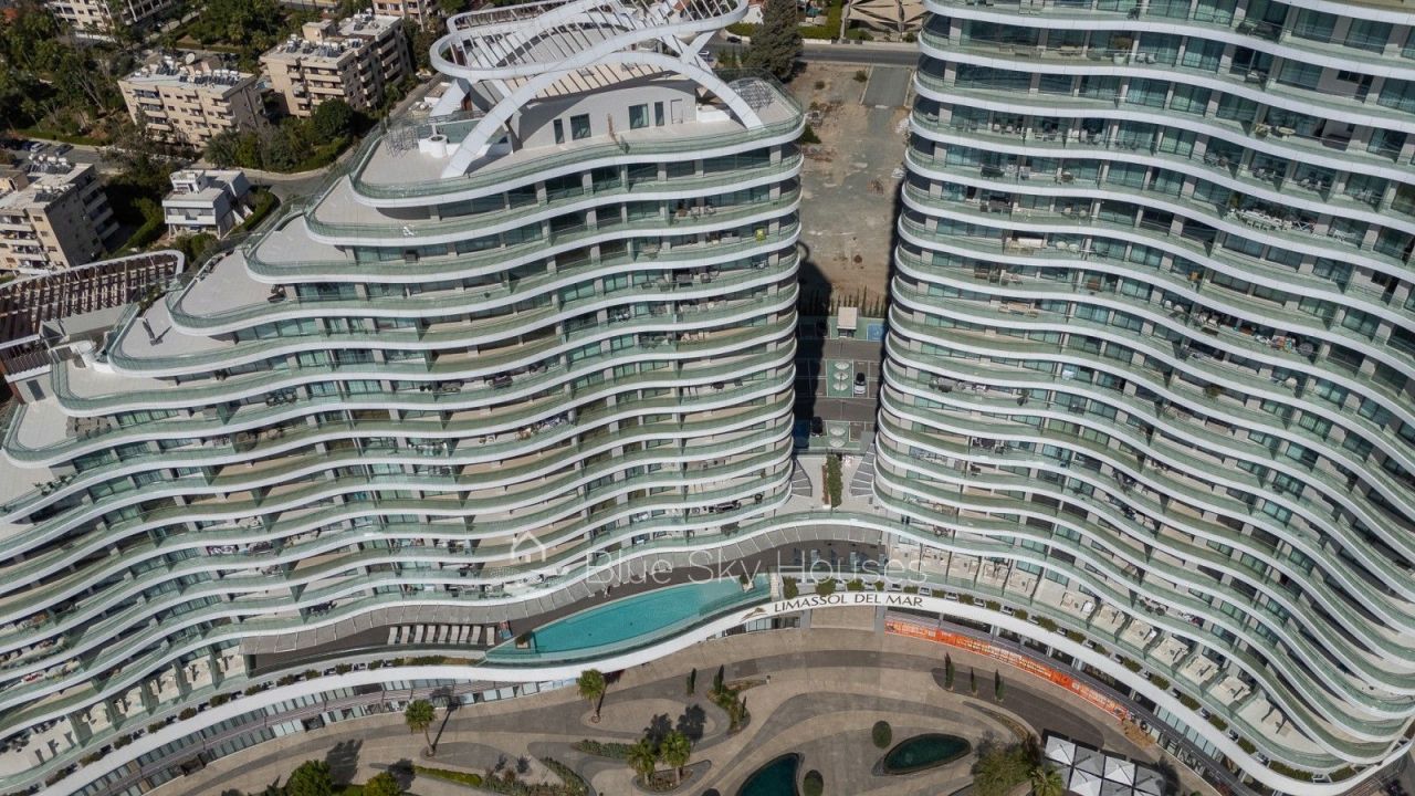 Пентхаус в Лимасоле, Кипр, 278 м² - фото 4