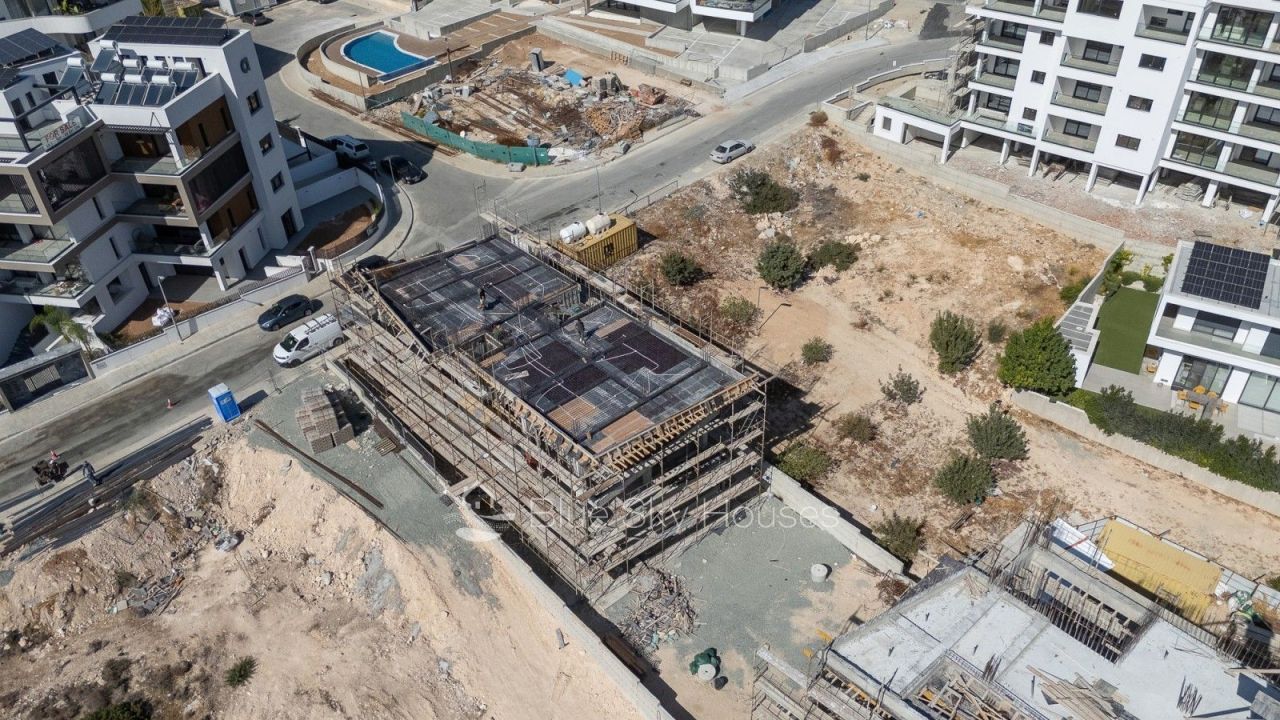 Апартаменты в Лимасоле, Кипр, 76 м² - фото 5