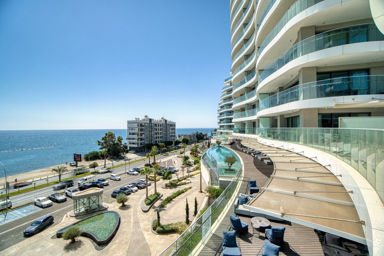 Апартаменты в Лимасоле, Кипр, 130 м² - фото 5