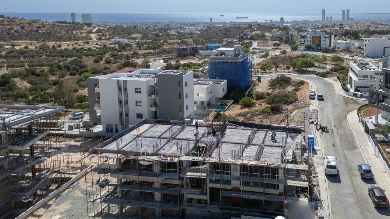 Апартаменты в Лимасоле, Кипр, 76 м² - фото 6