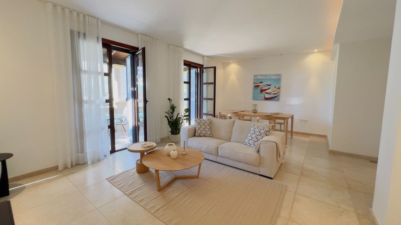 Апартаменты в Лимасоле, Кипр, 102 м² - фото 6