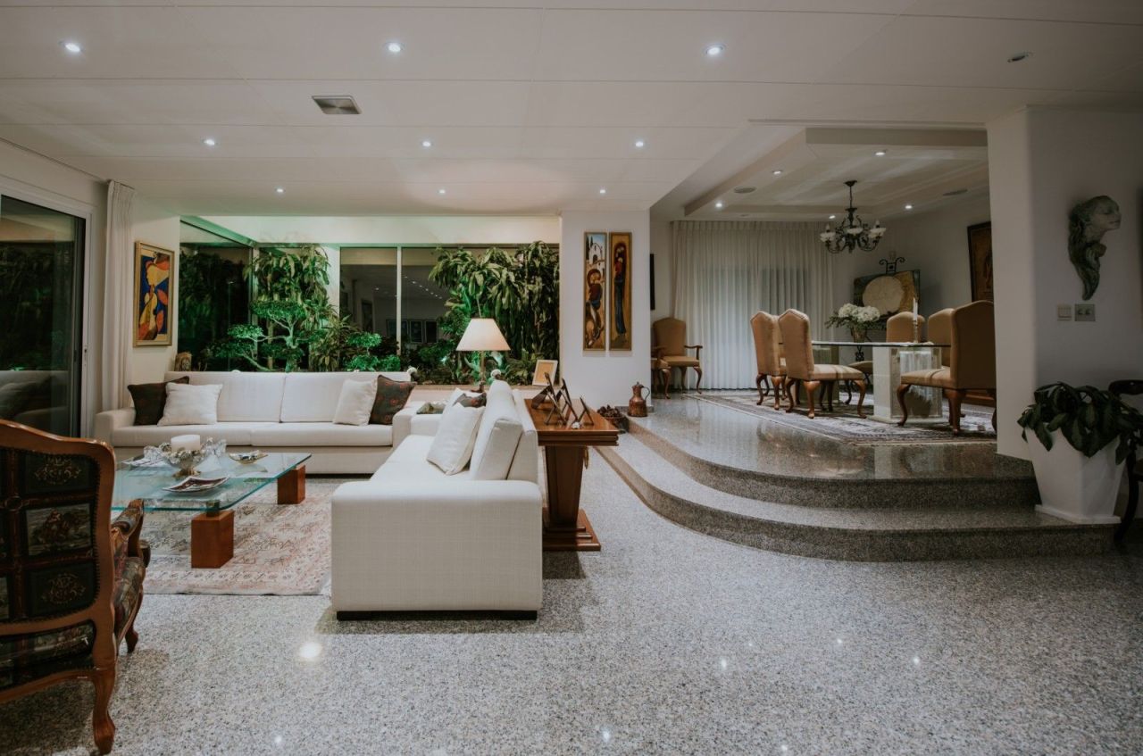 Вилла в Лимасоле, Кипр, 739 м² - фото 6