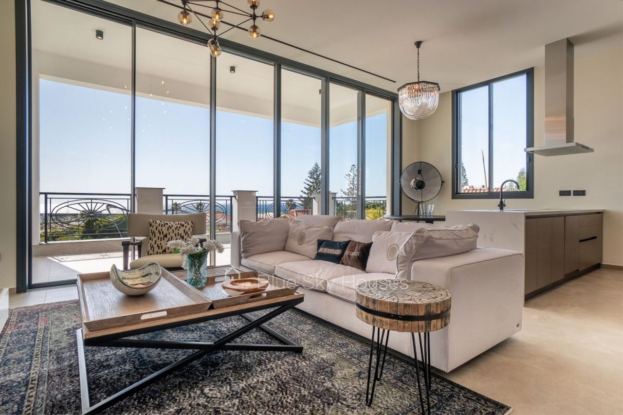 Апартаменты в Лимасоле, Кипр, 138 м² - фото 6